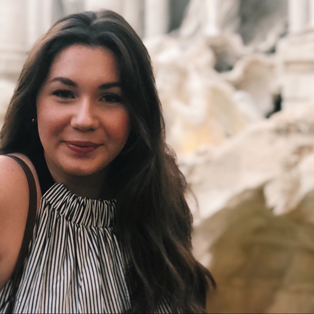 Meet your Posher, Garland